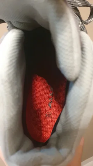 Botas impermeables de treking/nieve grises