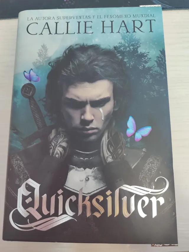 Quicksilver - Saga Alquimia & Fae vol. 1 (prime...