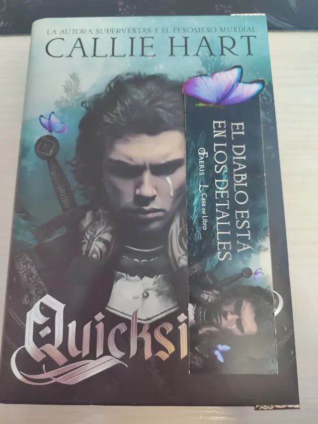 Quicksilver - Saga Alquimia & Fae vol. 1 (prime...