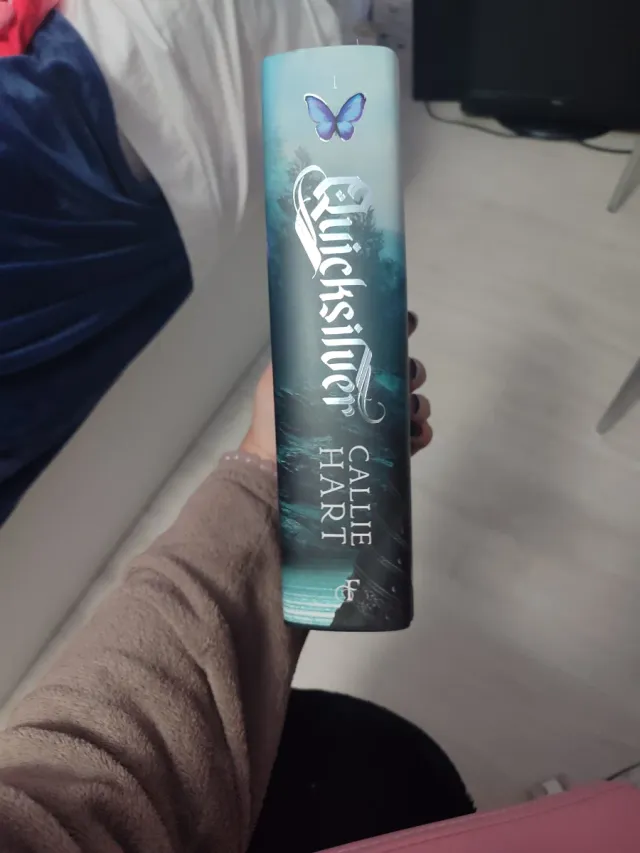 Quicksilver - Saga Alquimia & Fae vol. 1 (prime...