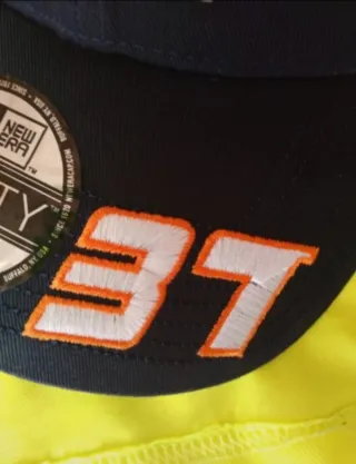 Gorra KTM Red Bull Pedro Acosta 37