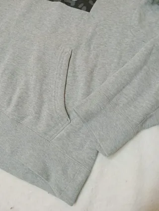 Sudadera Nike SB Hombre Talla S Gris