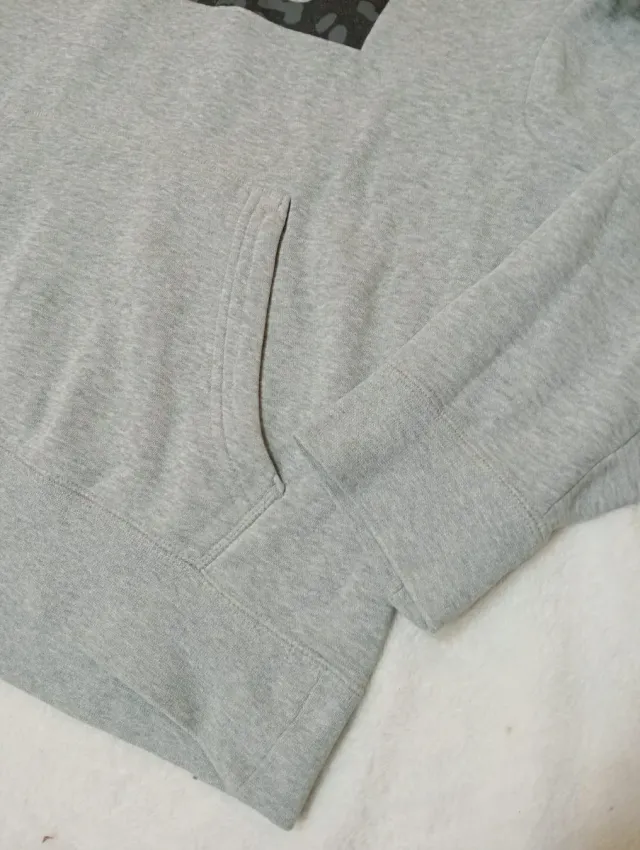 Sudadera Nike SB Hombre Talla S Gris