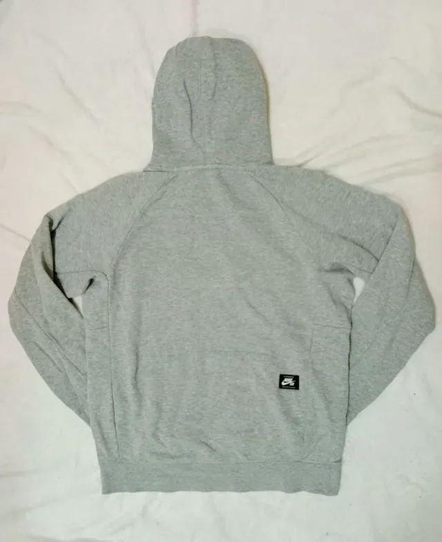 Sudadera Nike SB Hombre Talla S Gris
