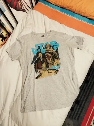 Camisetas Star Wars