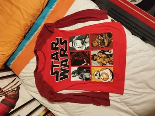 Camisetas Star Wars