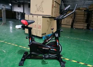 Bicicleta Spinning
