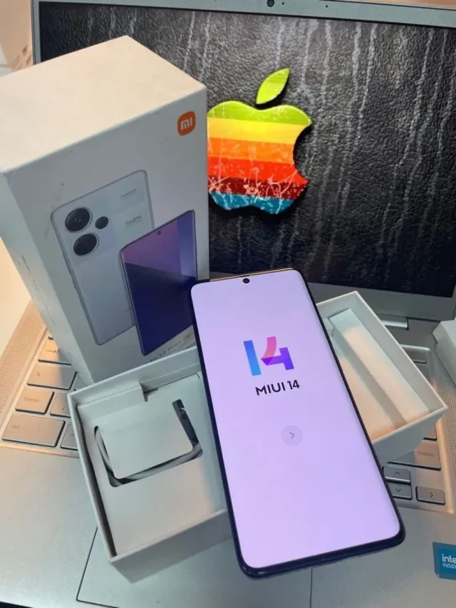 XIAOMI REDMI NOTE 13 PRO PLUS 5G 512GB