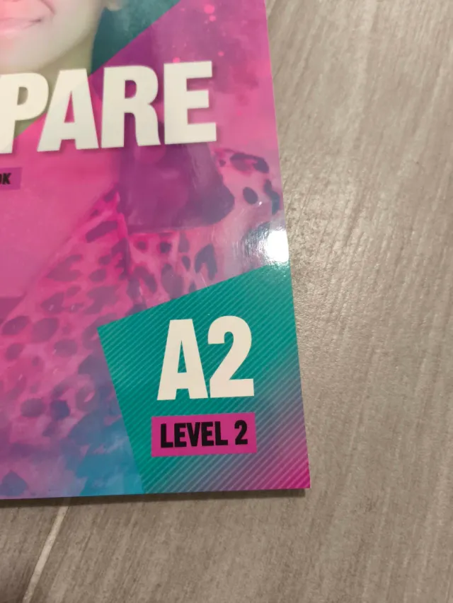 Prepare Level 2 Student's Book with eBook (Camb...