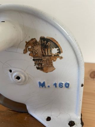 Affettatrice Vintage Manuale