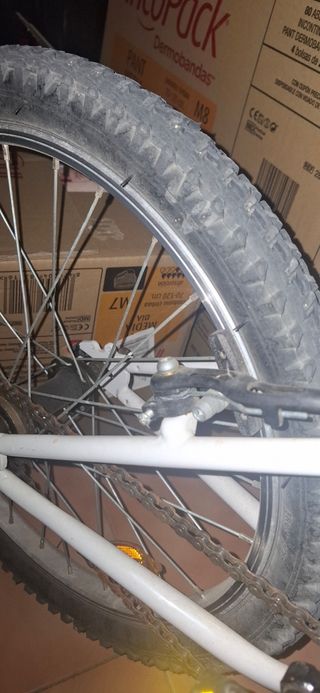 Bicicleta infantil ST 100 Rockrider