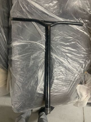 Manillar Scooter Lucky Toro Negro