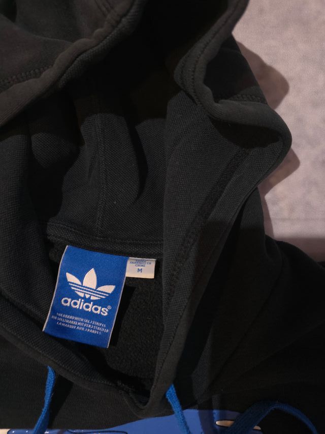 Sudadera Adidas Logo Rainbow Talla M Ref-83400