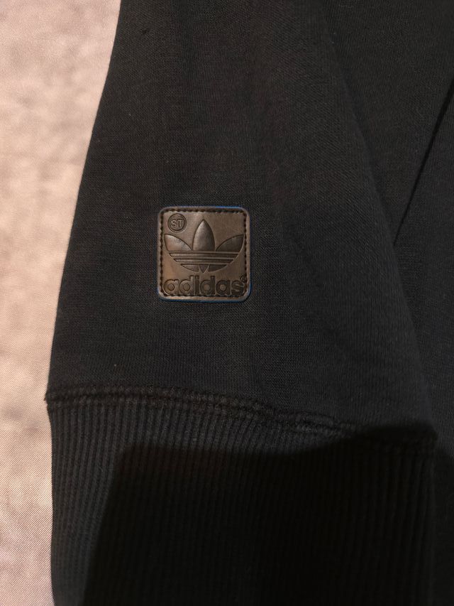 Sudadera Adidas Logo Rainbow Talla M Ref-83400