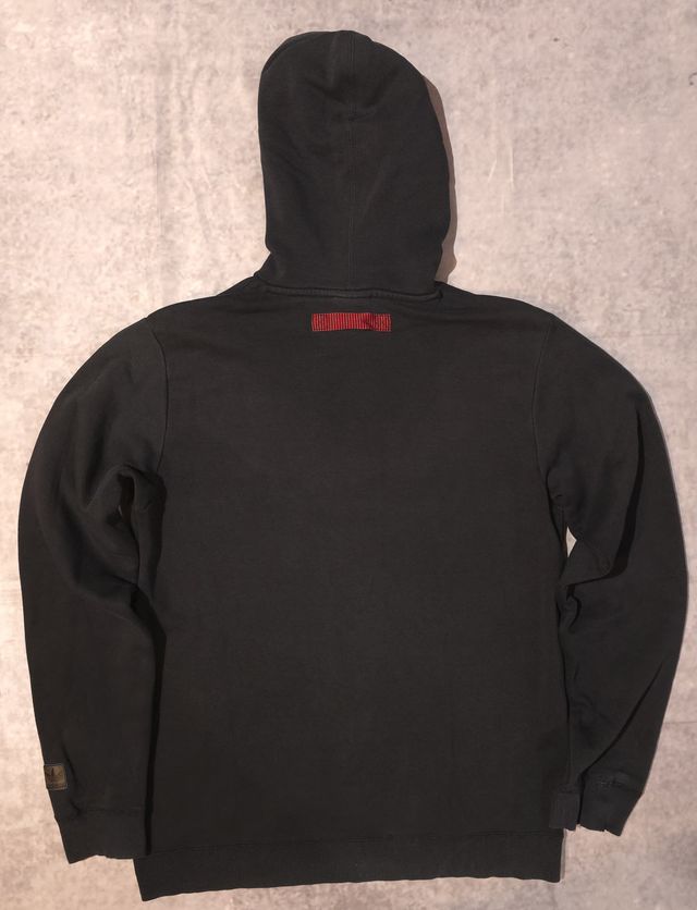 Sudadera Adidas Logo Rainbow Talla M Ref-83400