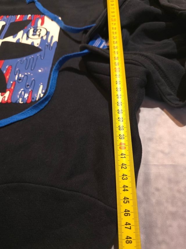 Sudadera Adidas Logo Rainbow Talla M Ref-83400