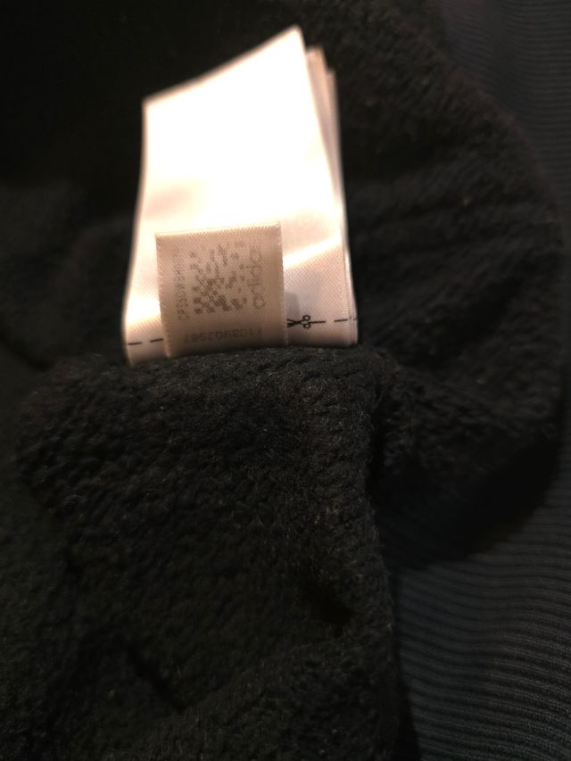 Sudadera Adidas Logo Rainbow Talla M Ref-83400