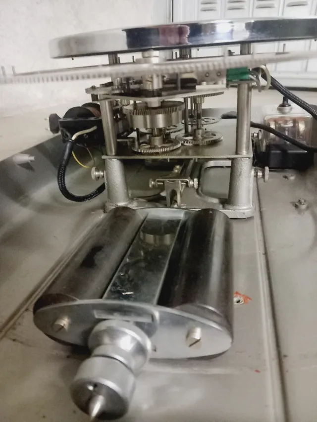 Orologio di comando E. Boselli Milano