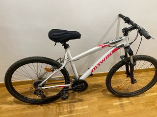Bicicleta 26 mujer poco uso