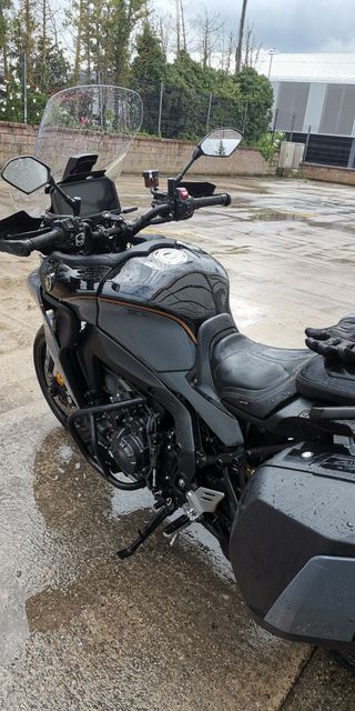 YAMAHA TRACER 9 GT+