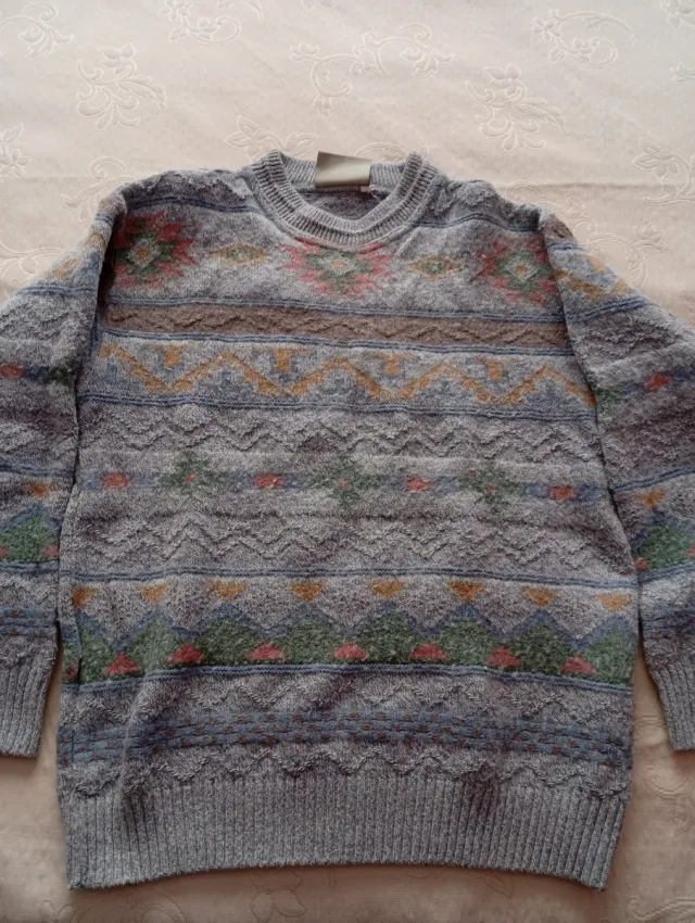 Jersey DATSON PROJECT invierno chica