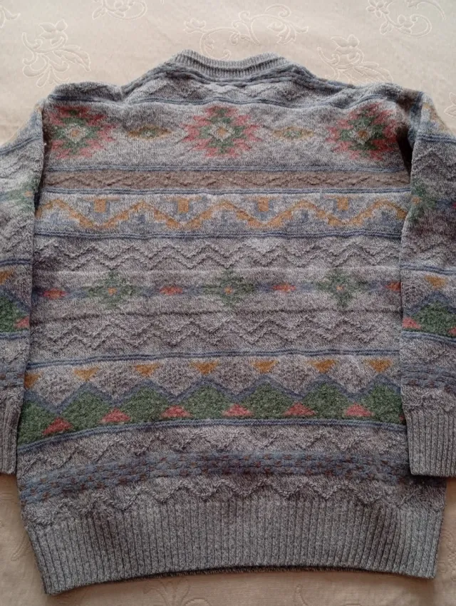 Jersey DATSON PROJECT invierno chica