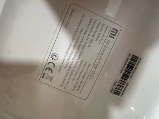 Freidora de aire Xiaomi 3.5L