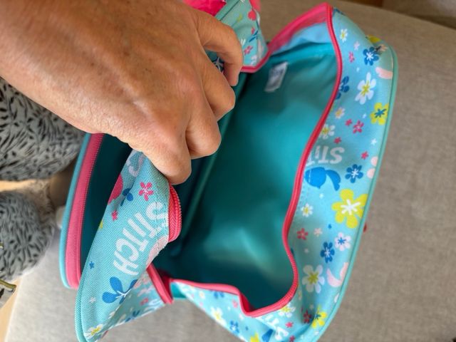 Mochila Aloha Stitch Disney 33cm