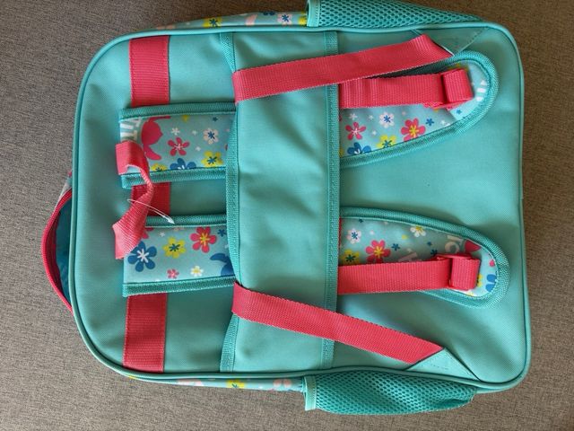 Mochila Aloha Stitch Disney 33cm