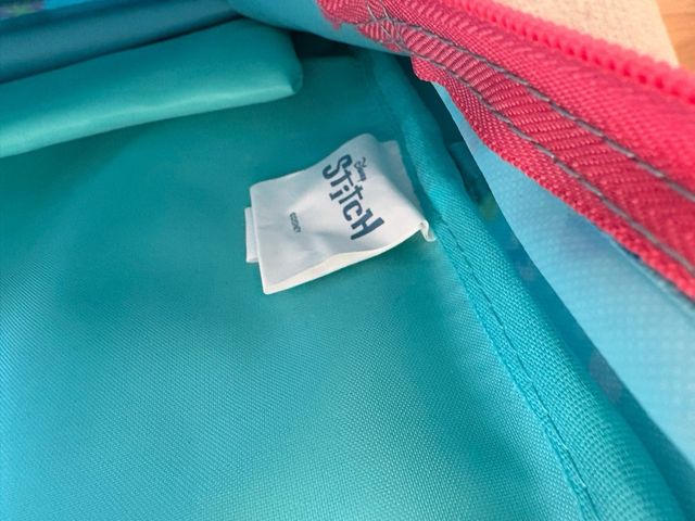 Mochila Aloha Stitch Disney 33cm