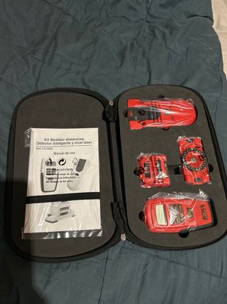 Kit Medidor laser