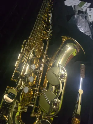 Saxo Alto Yamaha YAS 62