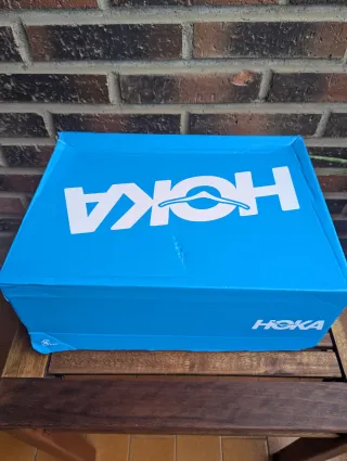 Zapatillas Hoka Clifton 9 Mujer Talla 38