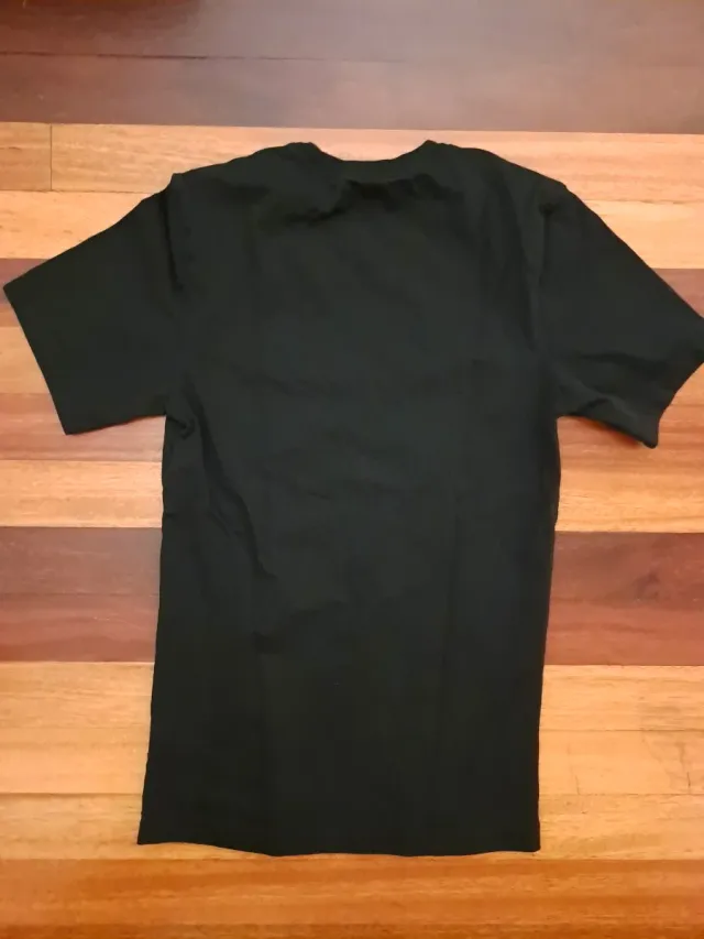 Camiseta Nike Air Jordan Negra