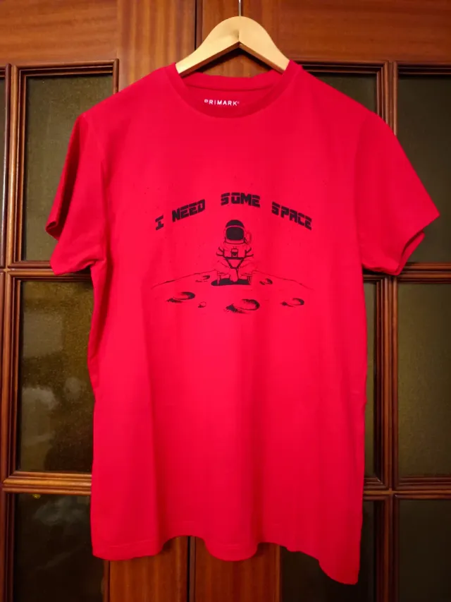 Lote 3 Camisetas Primark Talla S