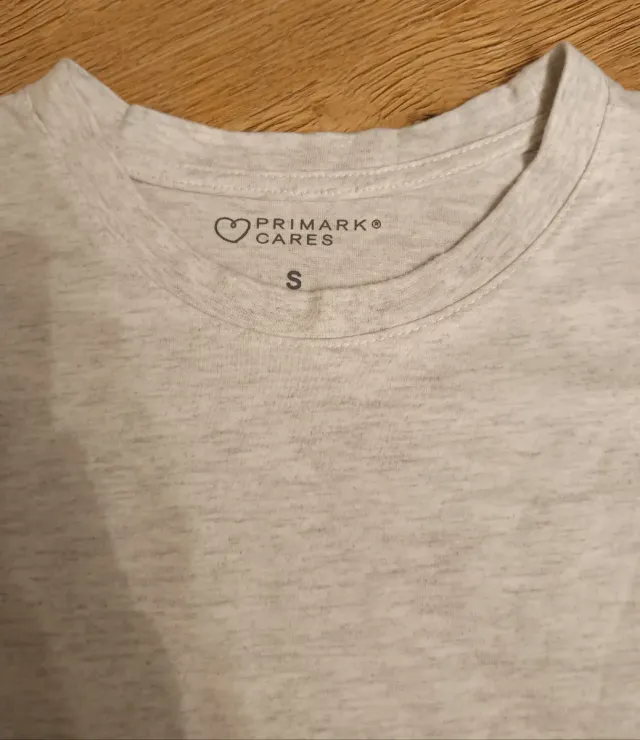 Lote 3 Camisetas Primark Talla S
