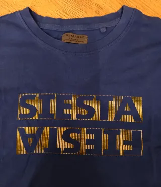 Lote 3 Camisetas Primark Talla S