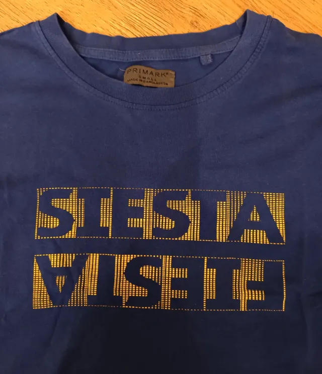 Lote 3 Camisetas Primark Talla S