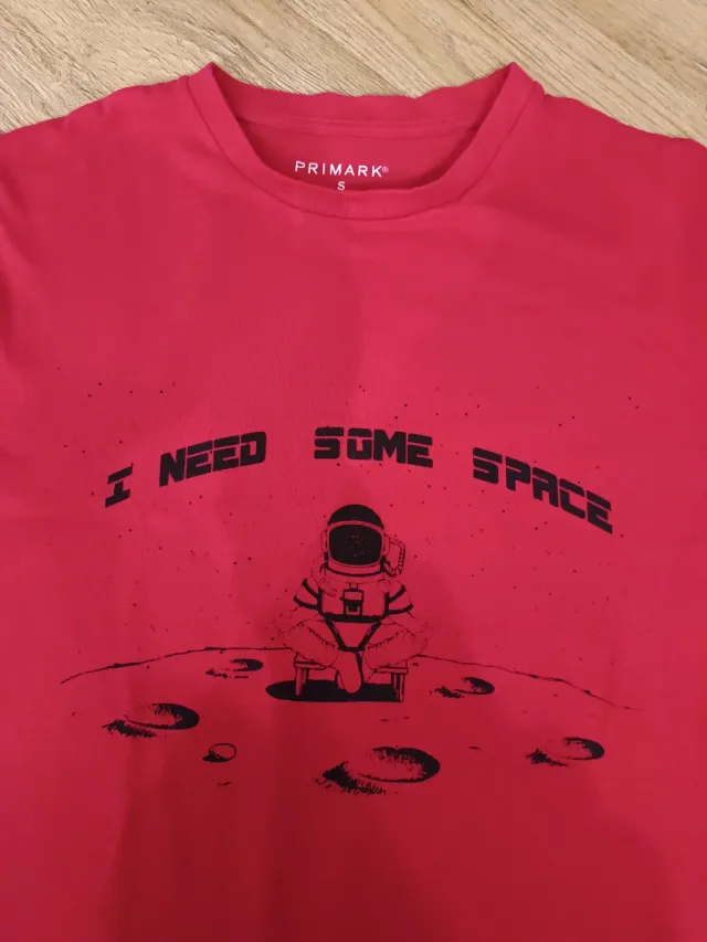 Lote 3 Camisetas Primark Talla S