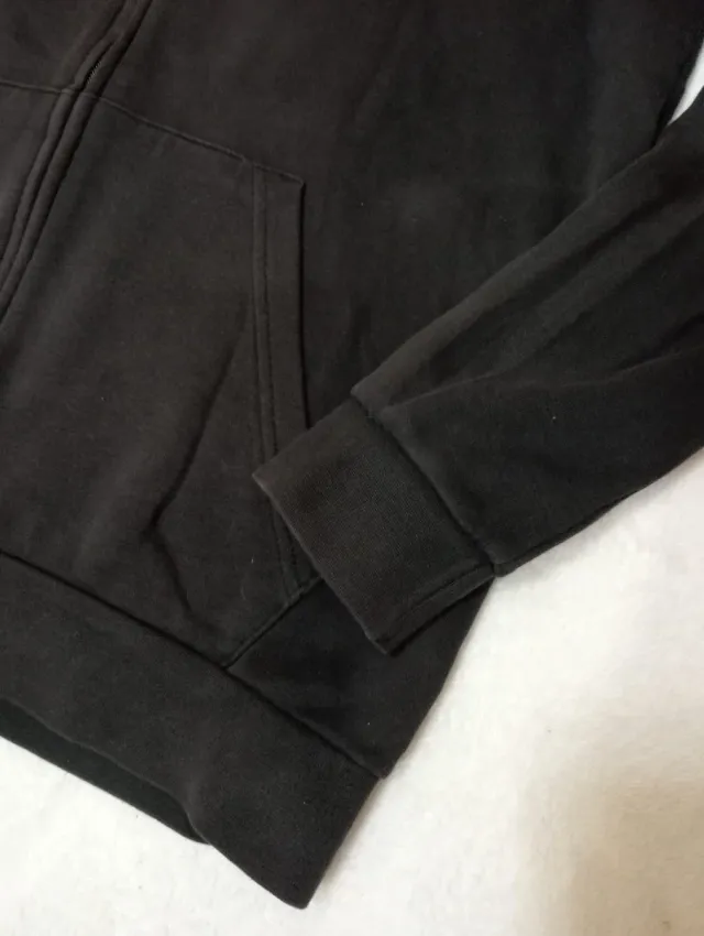 Sudadera Adidas Negra Talla M Hombre