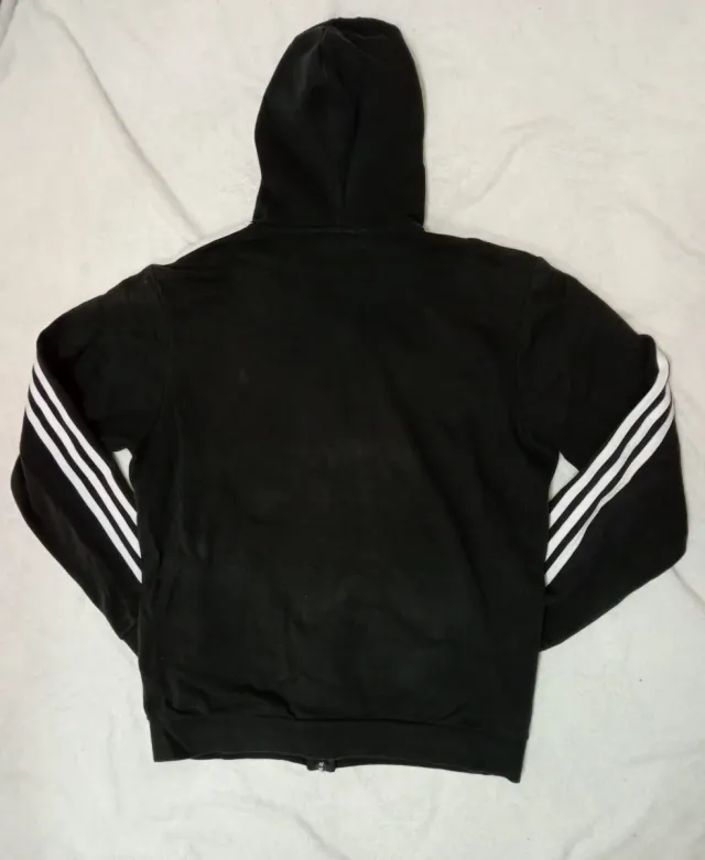 Sudadera Adidas Negra Talla M Hombre