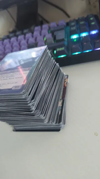 Cartas personalizadas