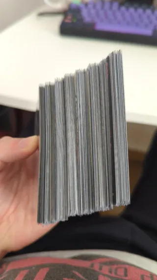 Cartas personalizadas