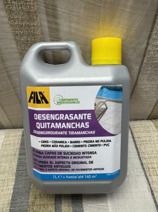 FILA Desengrasante Quitamanchas 1L