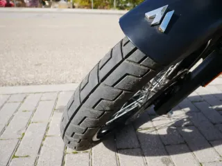 Moto Custom Motron Revolver 125cc - 7000 km