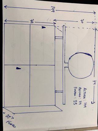 habitación juvenil completa