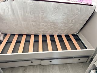 habitación juvenil completa