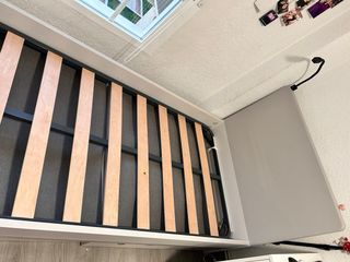 habitación juvenil completa