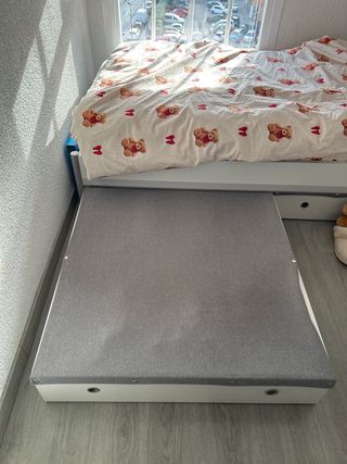 habitación juvenil completa