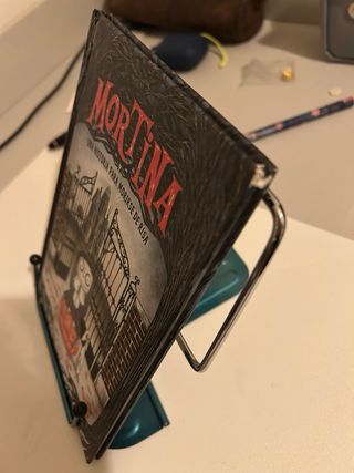 Mortina 1. Una historia para morirse de risa (S...